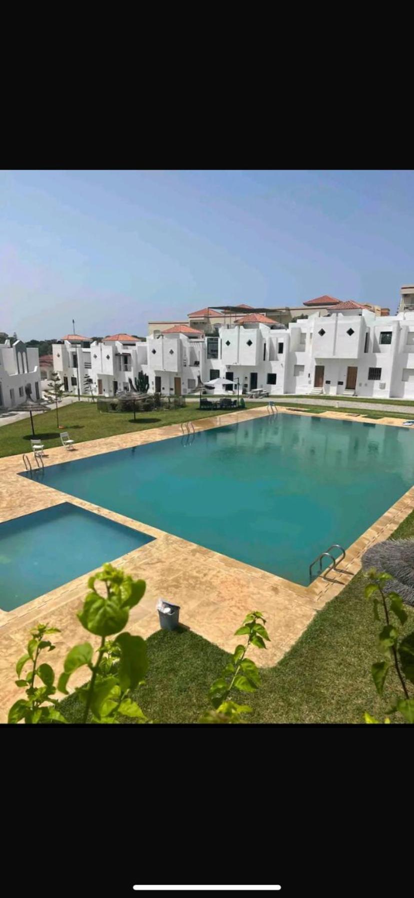 Achakar Tânger Exterior foto